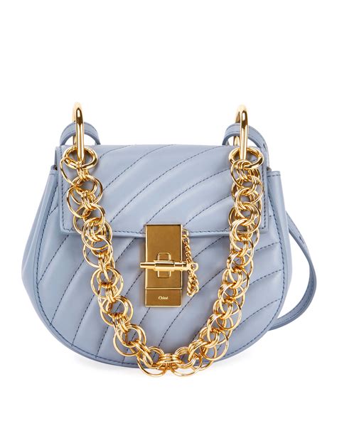 chloe mini drew bijou|Chloé Mini Drew Bijou Shoulder Bag .